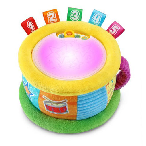 Picture of Leapfrog Thumpin Numbers Drum